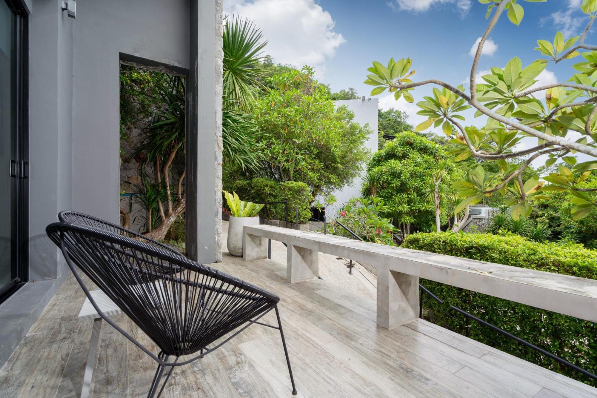 Greenery View 2Br Pavilion Natural Park P13 In Kamala Residence Praia de Kamala Exterior foto